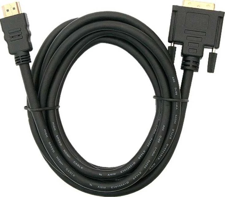 Kabelis DVI - HDMI Blow Classic 3m