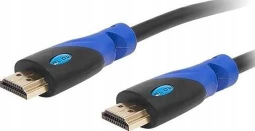 HDMI - HDMI Blow Mėlyna kabelis 1.5m