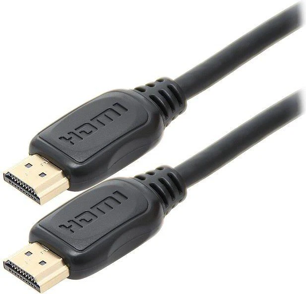 Blow HDMI kabelio jungtys iš arti