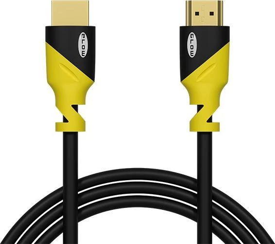 Blow HDMI - HDMI kabelis 3m Geltonas