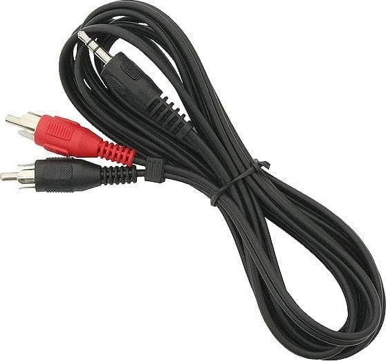 Blow OEM AUX 3,5 mm - 2 x RCA 3 m
