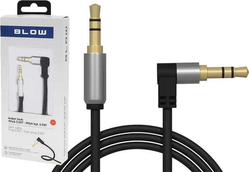 Blow Junctions WT.3.5ST-WT.3.5ST 1 m miestelis.METAL AUX