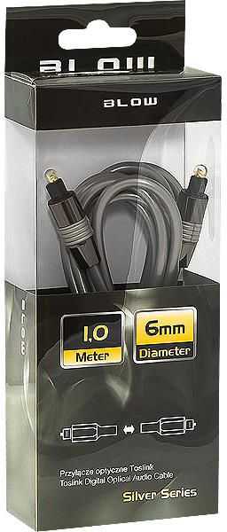 BLOW 0571 BLOW TOSLINK TOSLINK 5mm 1,5m