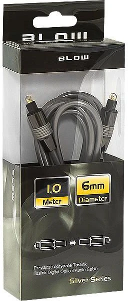 BLOW 2149 BLOW TOSLINK TOSLINK 5mm 1,0m