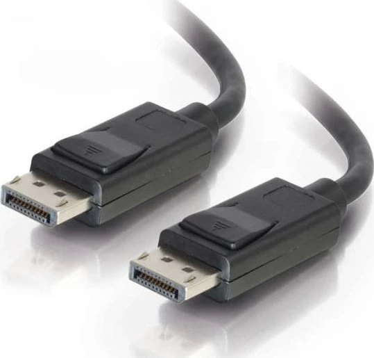 Kabelis C2G DisplayPort - DisplayPort 4.57m juoda (54403)
