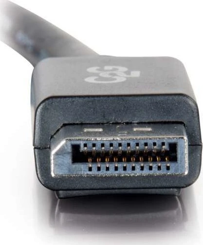 Kabelis C2G DisplayPort - DisplayPort 4.57m juoda (54403)