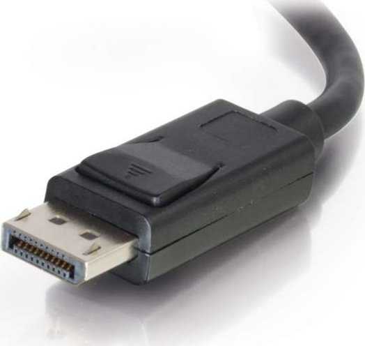 Kabelis C2G DisplayPort - DisplayPort 1,83 m juoda (54401)