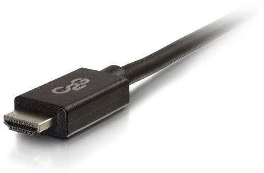 Kabelis C2G DisplayPort - HDMI 0.9m juoda (54325)