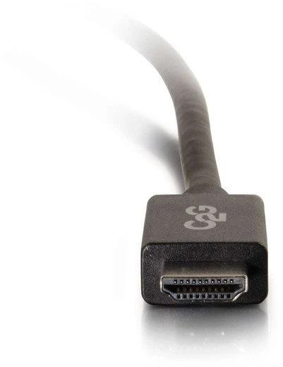 Kabelis C2G DisplayPort - HDMI 0.9m juoda (54325)