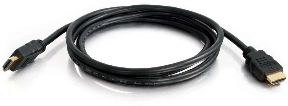 Kabelis C2G HDMI - HDMI 2.4m juoda (50610)