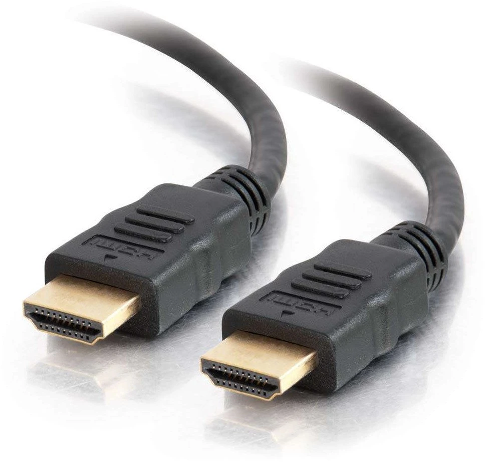Kabelis C2G HDMI - HDMI 2.4m juoda (50610)
