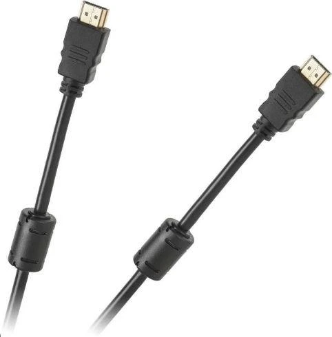 HDMI kabelis su feritiniais filtrais