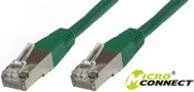MicroConnect Kabelis CAT 6 SSTP 5m Žalias (68292)
