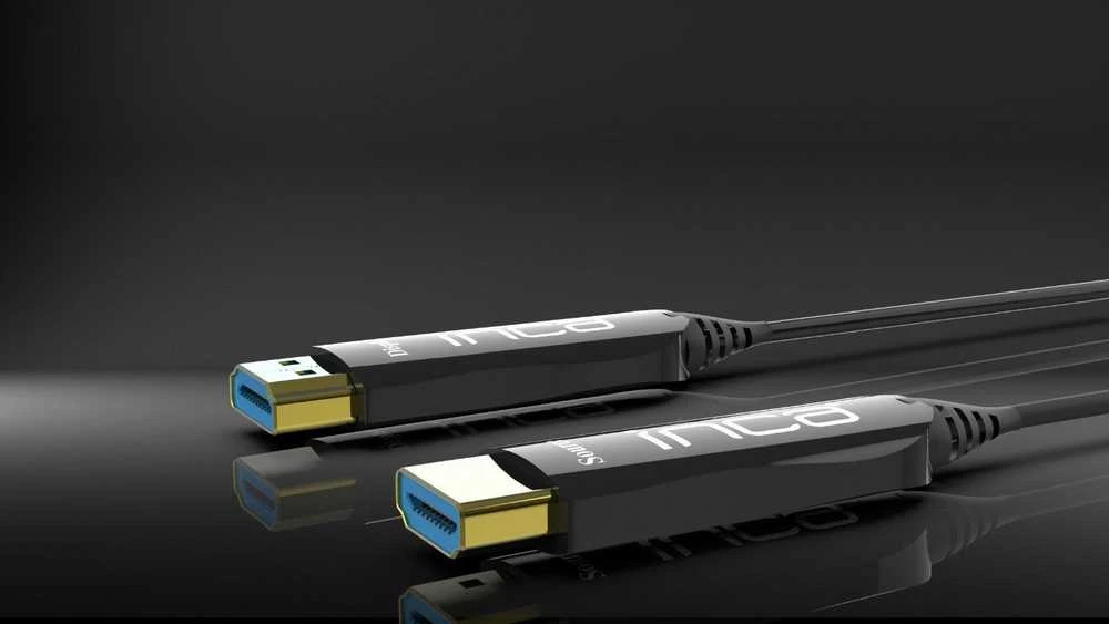Nezatříděno Carruzzo Inca IHD-30T HDMI kabelis 30 m HDMI A tipo (standartinis) Juoda