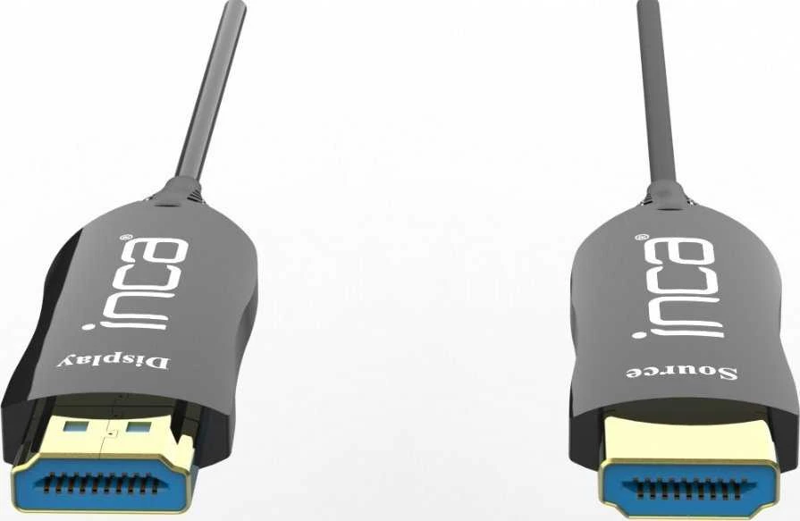 Nezatříděno Carruzzo Inca IHD-50T HDMI kabelis 50 m HDMI A tipo (standartinis) Juoda