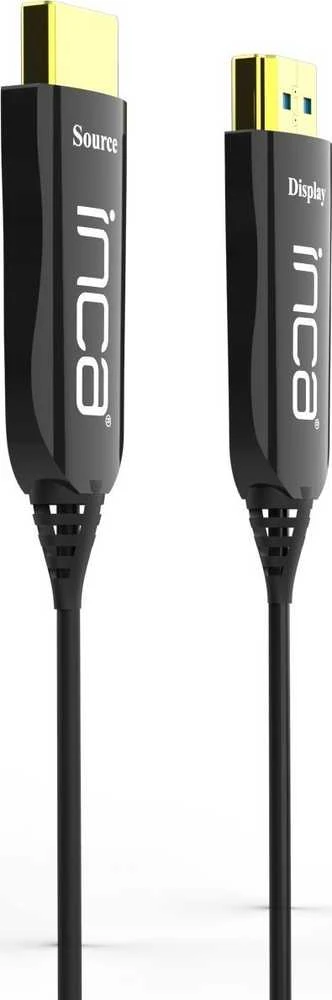 Nezatříděno Carruzzo Inca IHD-50T HDMI kabelis 50 m HDMI A tipo (standartinis) Juoda