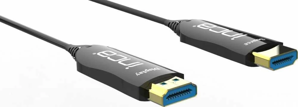 Nezatříděno Carruzzo Inca IHD-50T HDMI kabelis 50 m HDMI A tipo (standartinis) Juoda