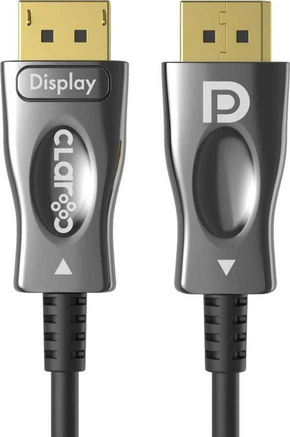 Claroc Optinis kabelis DisplayPort 1.4 AOC 8K 30 m