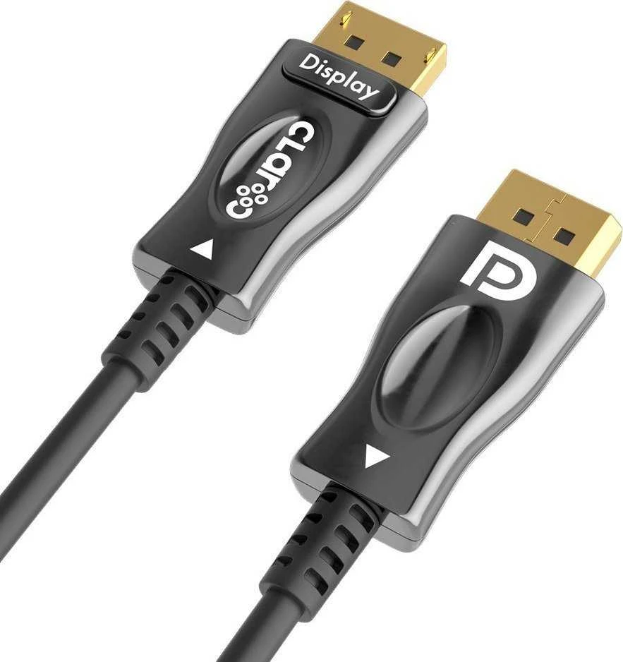 Claroc Optinis kabelis DisplayPort 1.4 AOC 8K 30 m