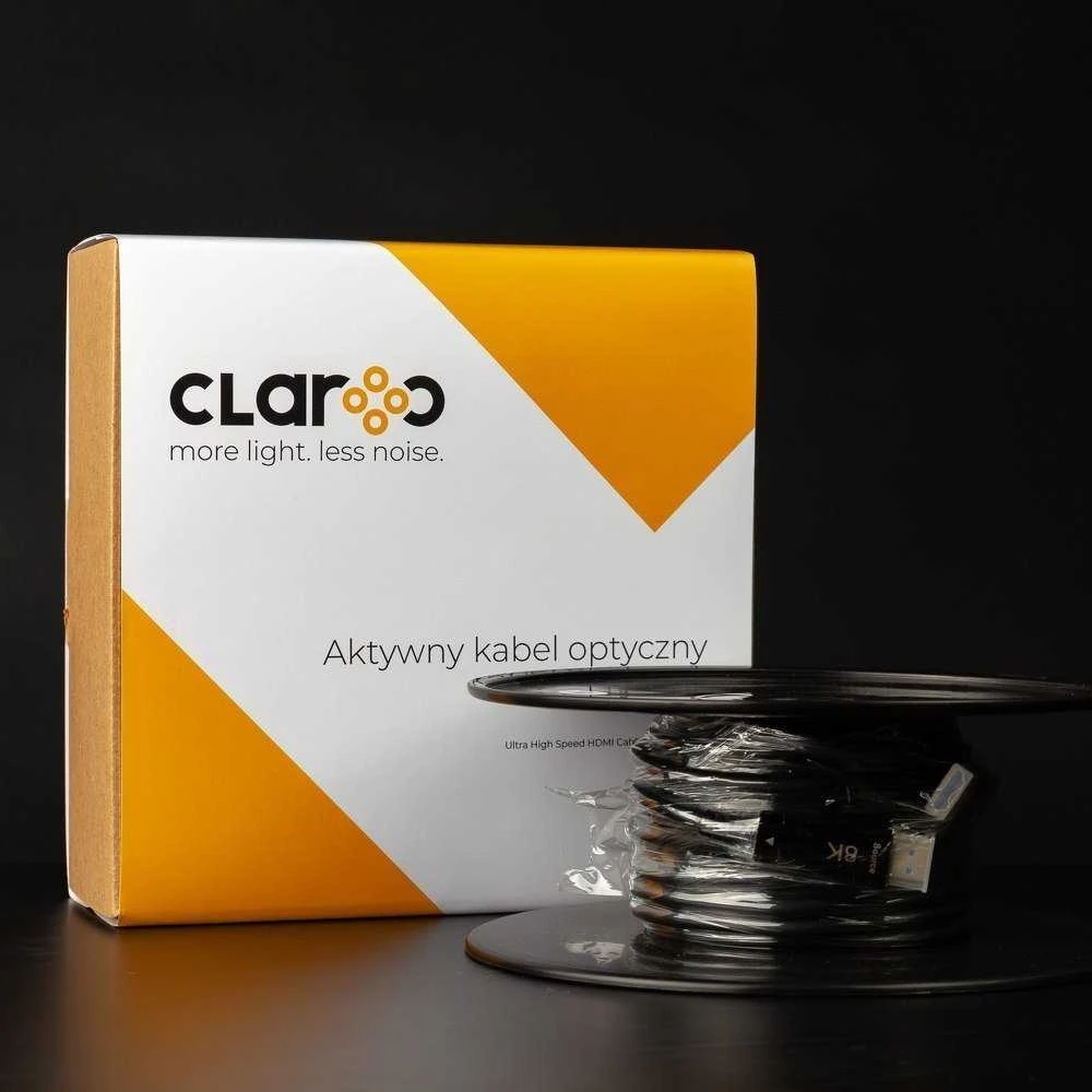Claroc HDMI 2.1 AOC 8K 120Hz 40 m