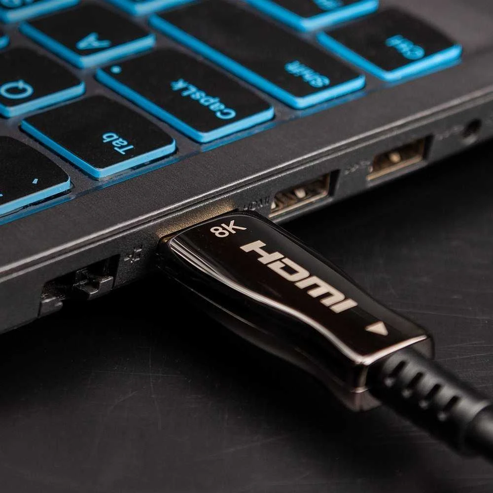 Claroc HDMI 2.1 AOC 8K 120Hz 50 m