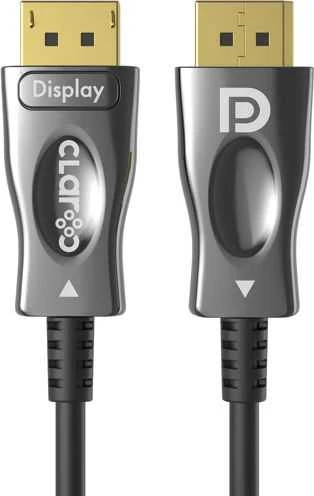 Claroc Optinis kabelis DisplayPort 1.4 AOC 8K 15 m