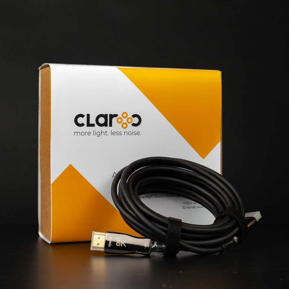 Unitek Claroc HDMI 2.1 AOC 8K 120Hz 10,0m