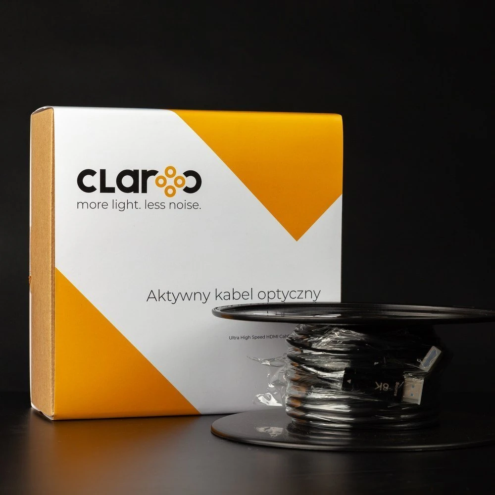 Claroc HDMI 2.1 AOC 8K 120Hz 40 m