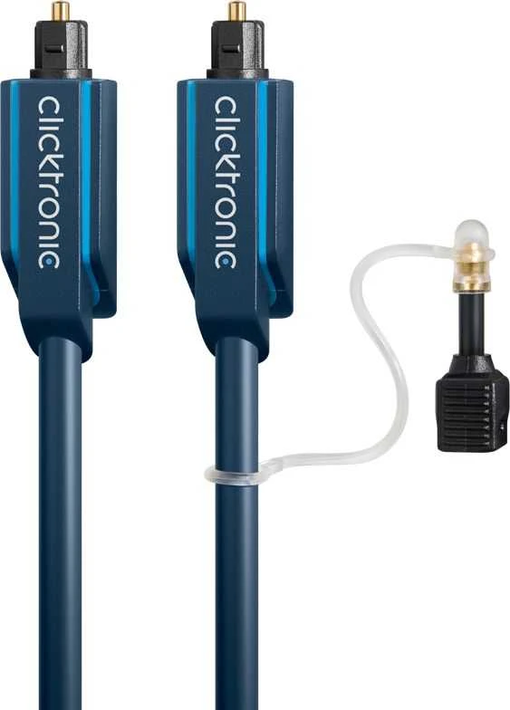 Clicktronic optinio kabelio rinkinys 70368 2 m