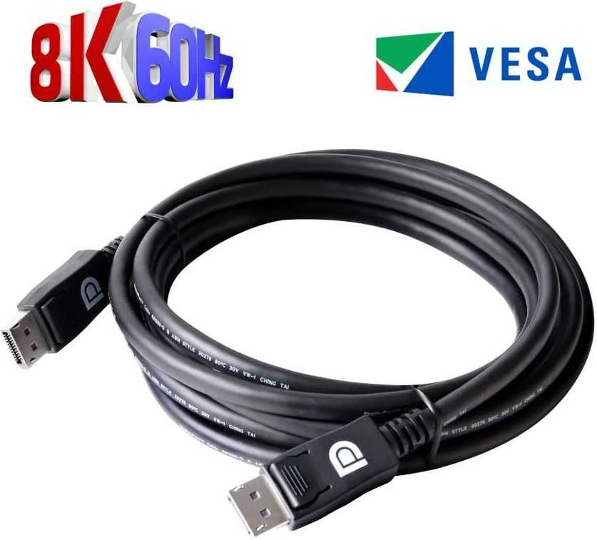 CLUB 3D DP 1.4 HBR3 8K60Hz M/M 3M