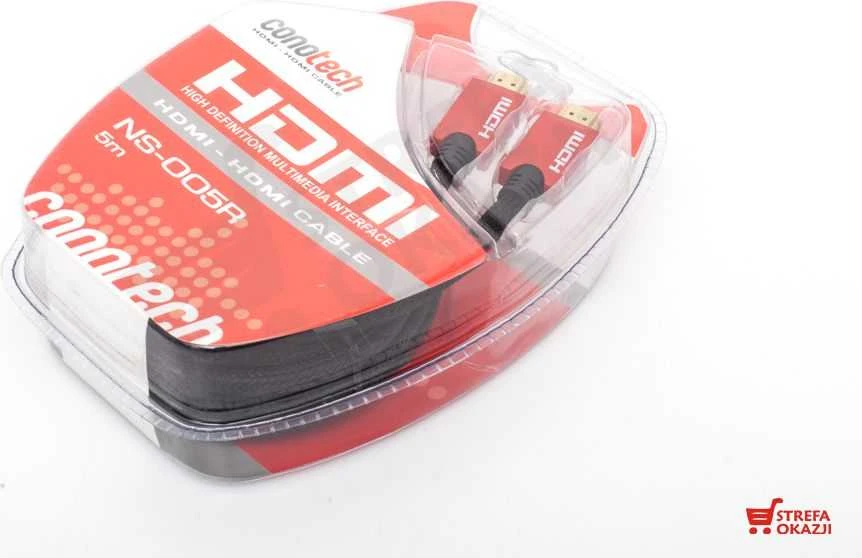 HDMI KABELIS NS-005/4K 5 m CONOTECH