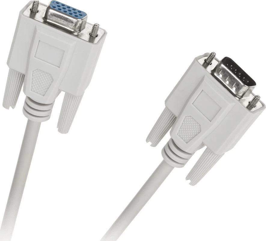 Oem VGA - VGA kabelis 1.5m