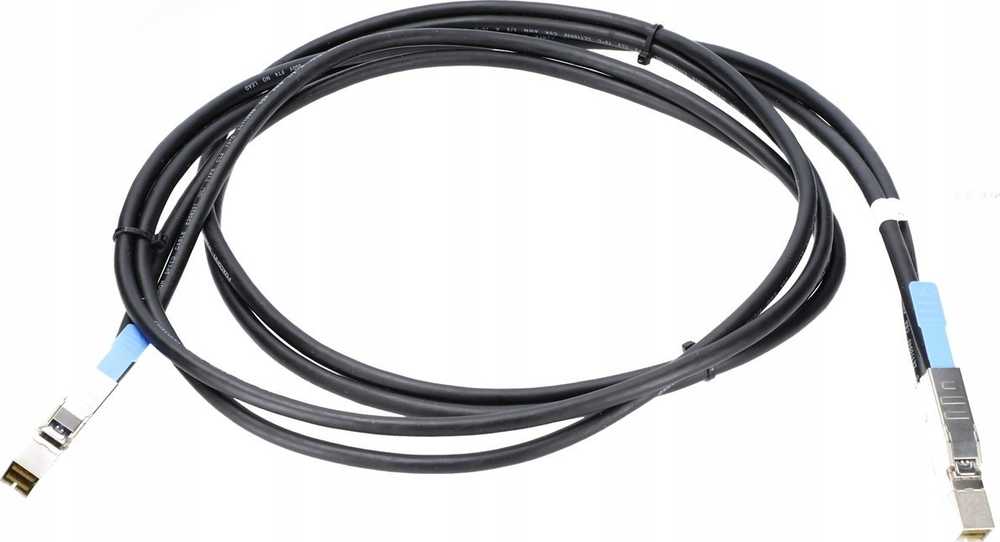 Kabelis Dell HD Mini-SAS Cable, 2 Meter,