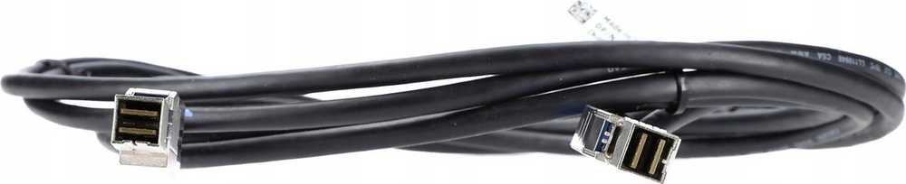 Kabelis Dell HD Mini-SAS Cable, 2 Meter,