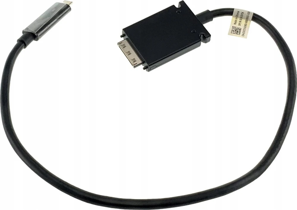 Kabelis Dell USB-C - Trinity 0,5 m (3V37X)