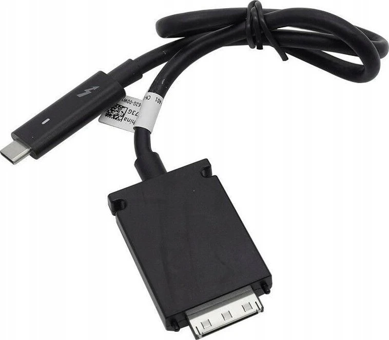 Kabelis Dell USB-C - Trinity 0,5 m (3V37X)