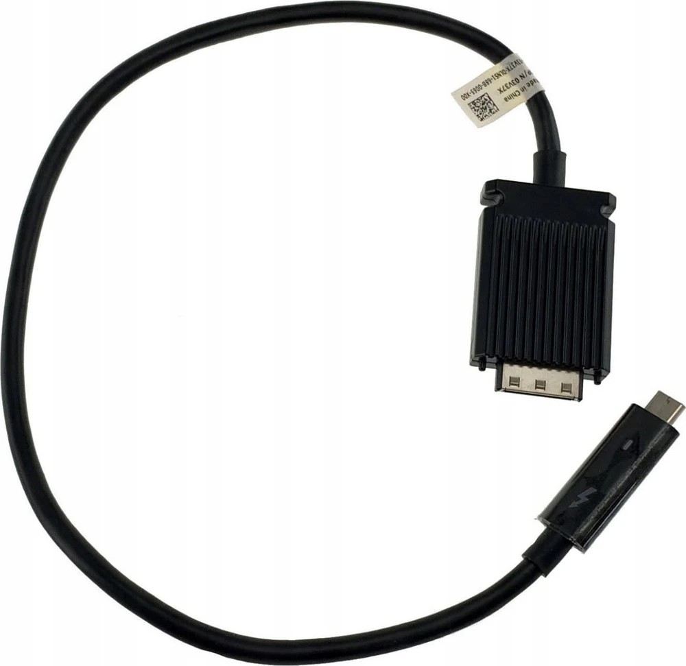 Kabelis Dell USB-C - Trinity 0,5 m (3V37X)