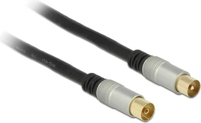 Delock antenos kabelis su RF jungtimis