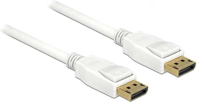 Delock Cable Displayport 1.2 vyriškas > Displayport vyriškas 4K 3 m