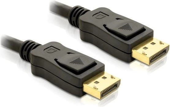 DELOCK Cable Displayport m/m 5m