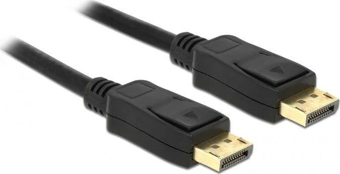DLC DeLOCK 84862 „DisplayPort“ kabelis 10 m Juoda