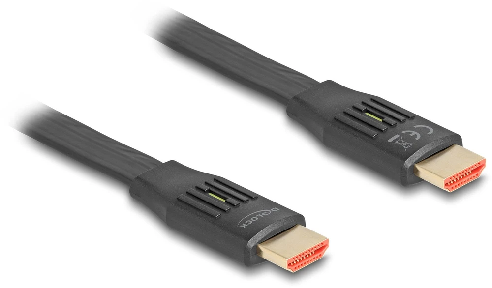 Kabelis Delock HDMI - HDMI 5m juoda (81004)