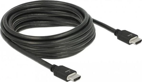 Delock didelės spartos HDMI kabelis 48 Gbps 8K 60 Hz 5 m
