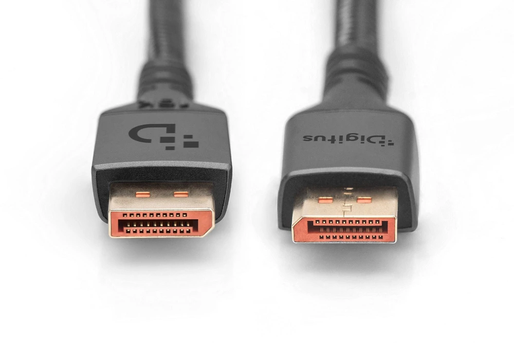 Kabelis Digitus DisplayPort - DisplayPort 2m juoda (DB-340111-020-S)
