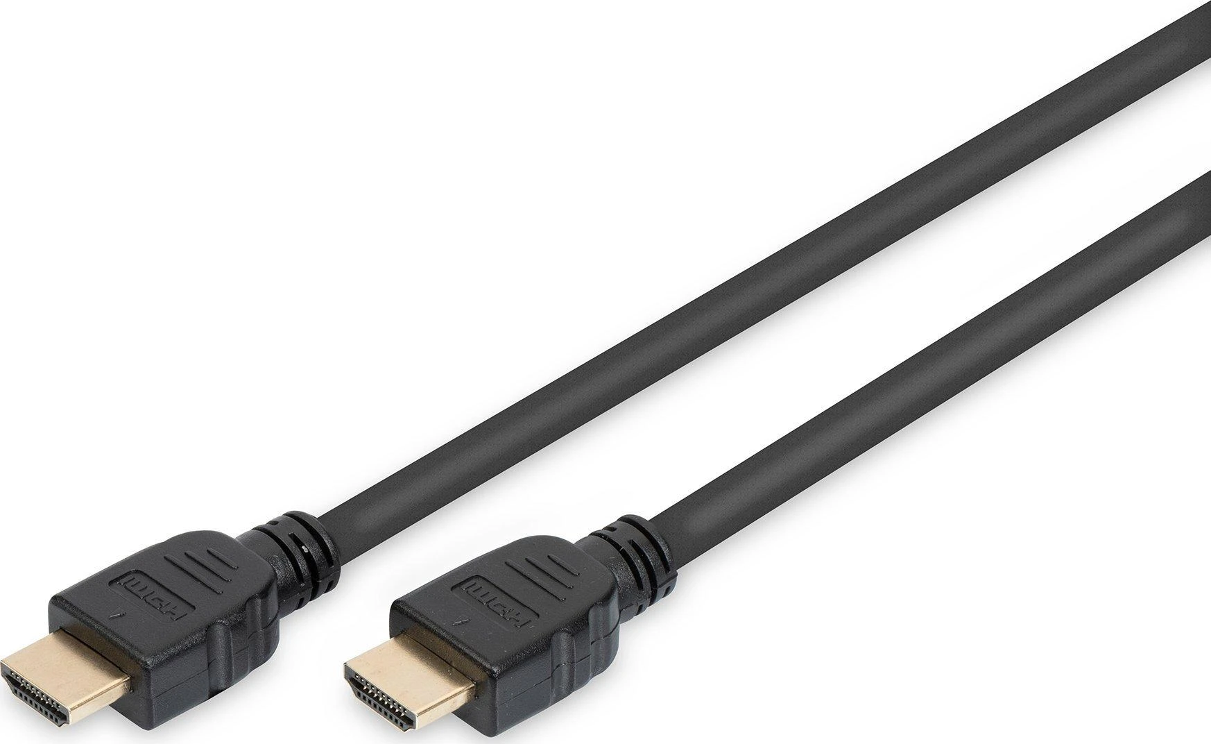 Assmann Electronic ASSMANN jungties kabelis HDMI Ultra HighSpeed Ethernet 8K 60Hz UHD tipas HDMI A/HDMI A M/M 1m