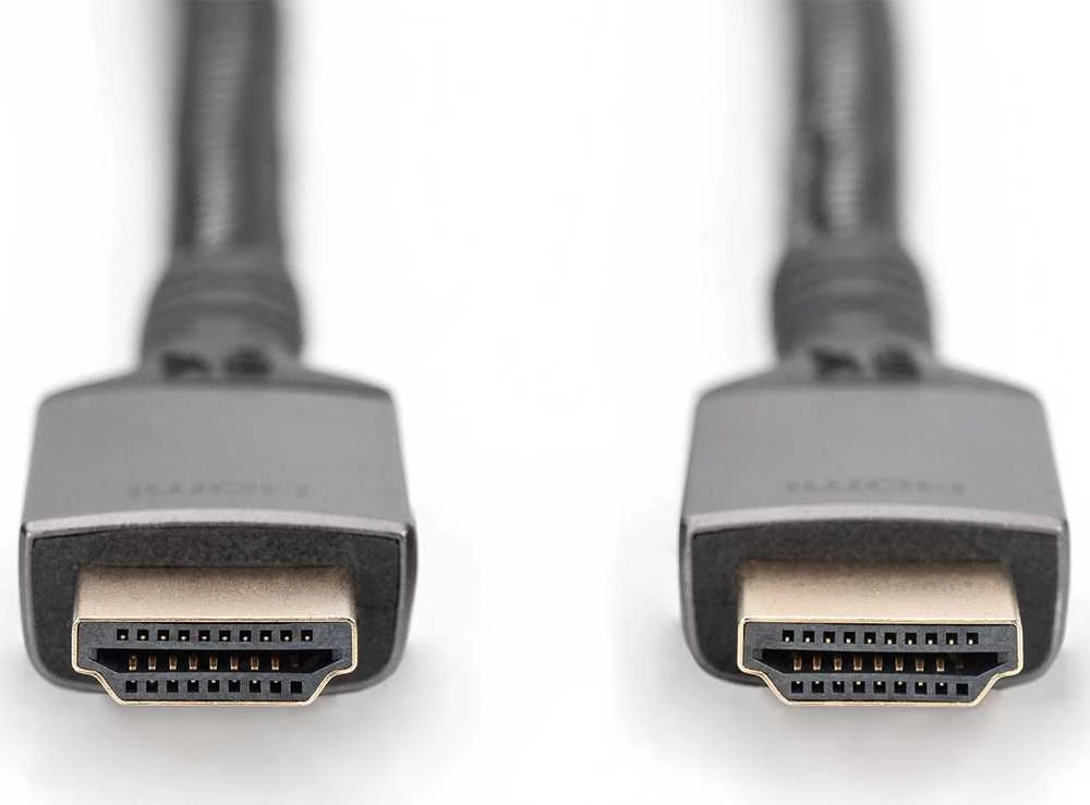 „Digitus 8K HDMI“ itin didelės spartos prijungimo kabelis | DB-330200-020-S | 2 m