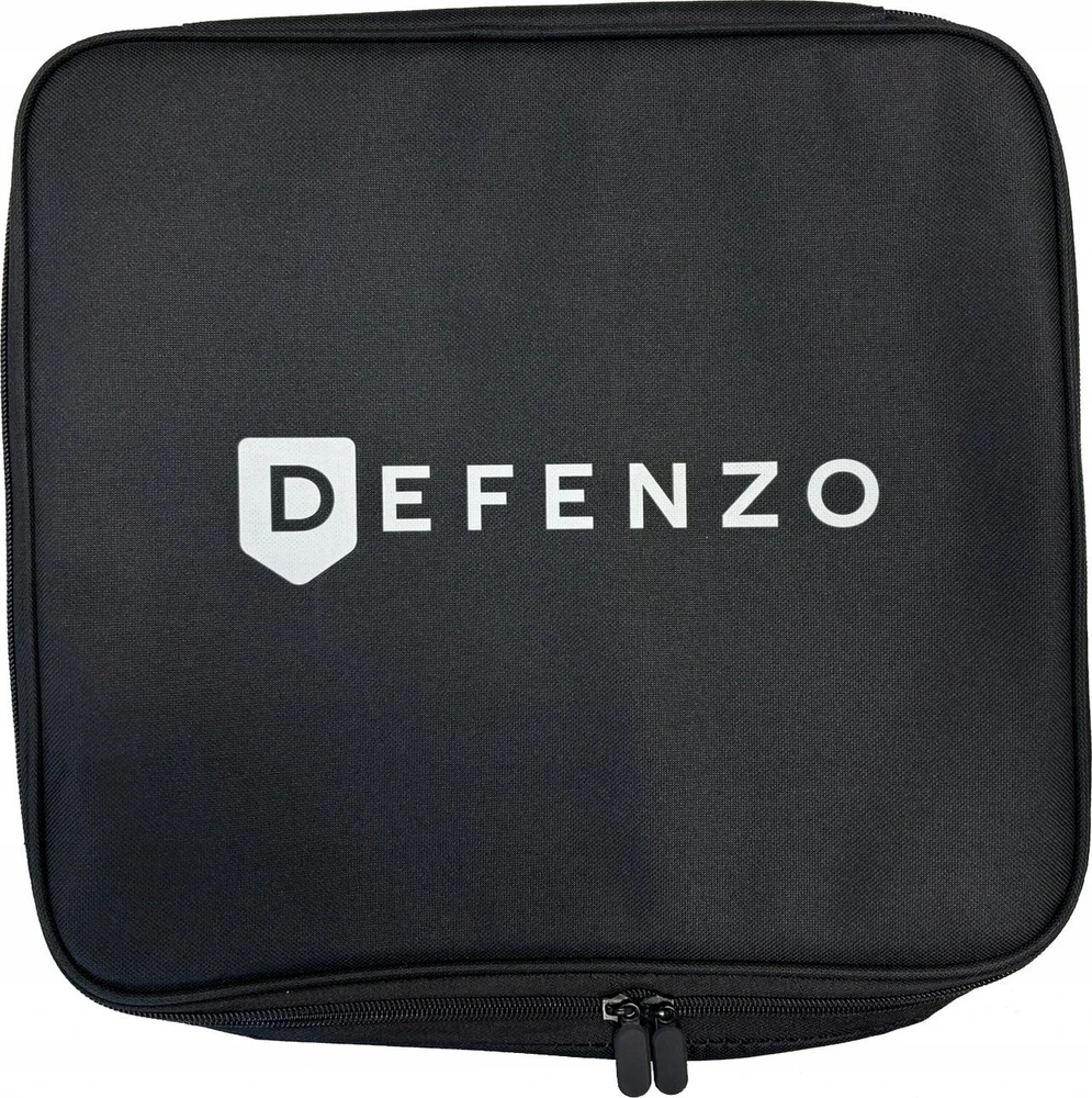 Defenzo Spiro AC11 7M kvadratinis dėklas