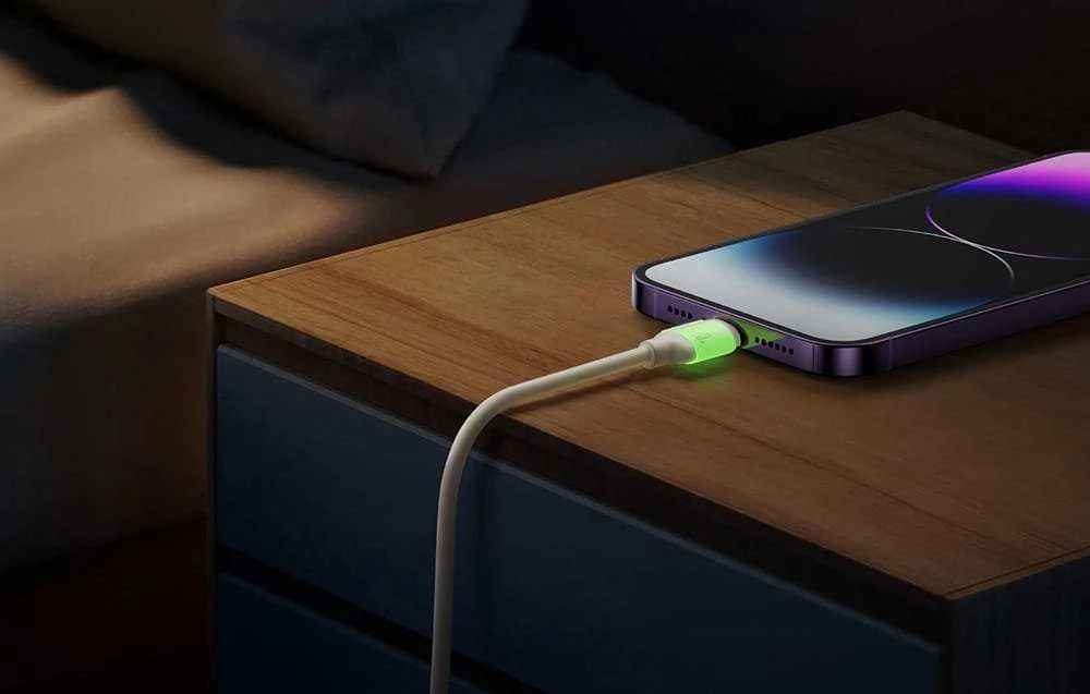 Joyroom S-A53 USB-A – „Lightning 3A“ greito įkrovimo laidas