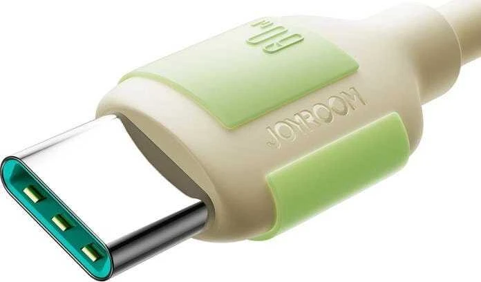 Greito įkrovimo duomenų kabelis Joyroom S-A53 Type-C – Type-C