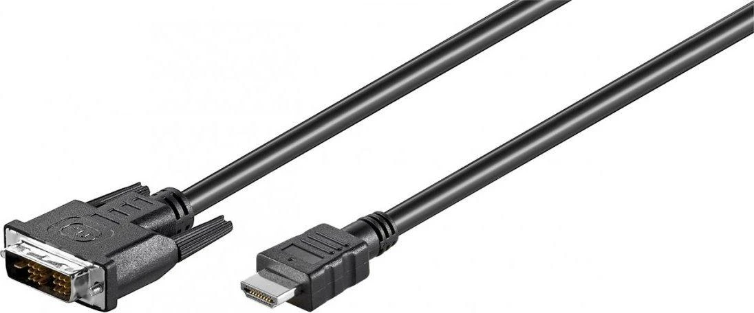 Goobay HDMI į DVI-D laidas, 2m